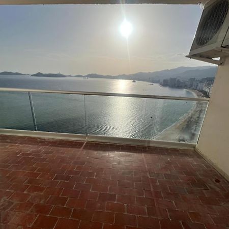 Apartamento La Palapa Acapulco Exterior foto