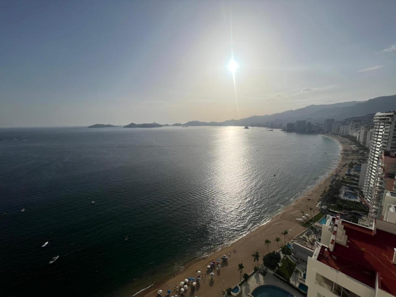 Apartamento La Palapa Acapulco Exterior foto