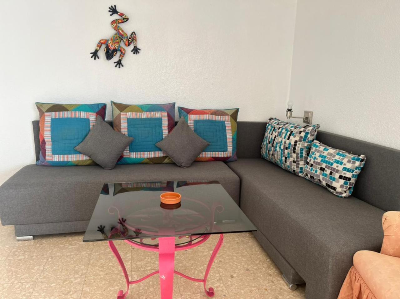 Apartamento La Palapa Acapulco Exterior foto